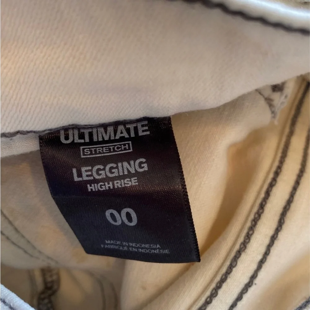 Express High Rise Jeans - Picture 7 of 8